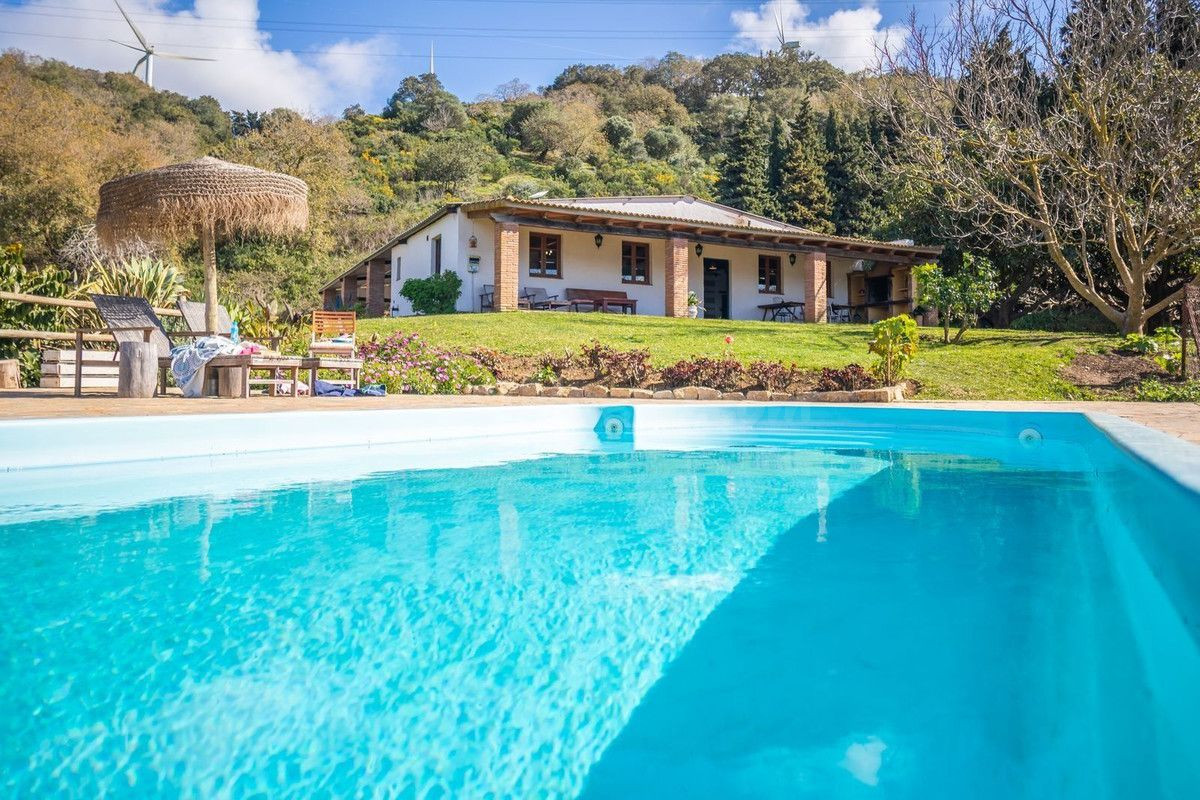 Finca rústica 8 habitaciones 650m² en venta - Costa Del Sol