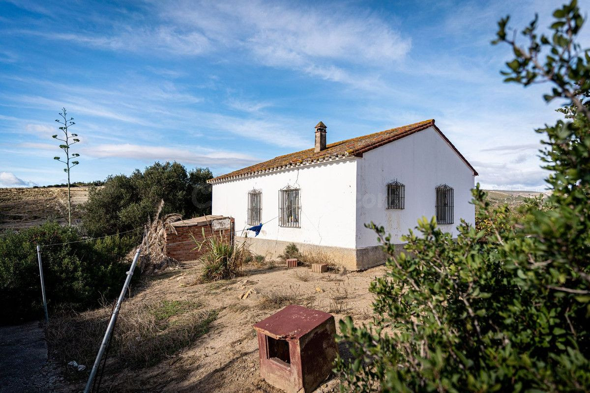 Finca rústica 2 habitaciones 60m² en venta - Manilva