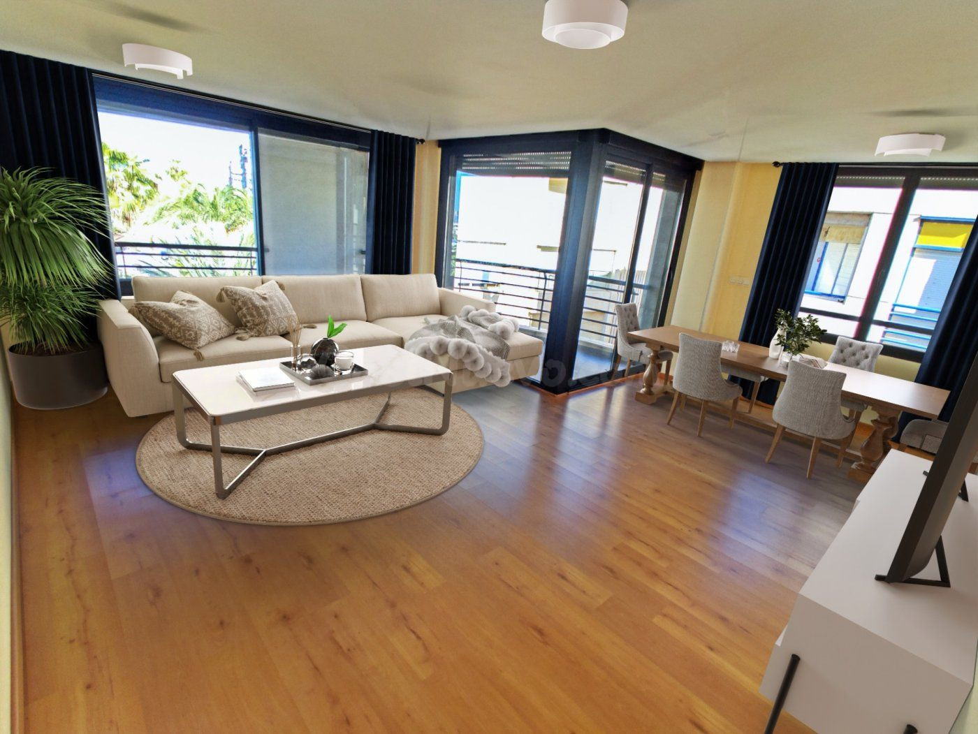 Apartamento 3 habitaciones 140m² en venta - torrevieja