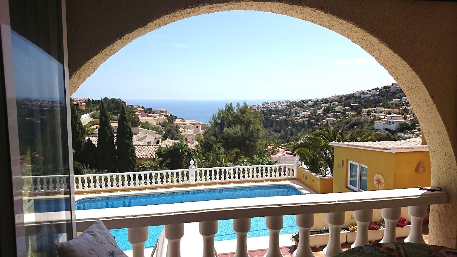 Villa 5 habitaciones 330m² en venta - Benitachell  CUMBRES DEL SOL