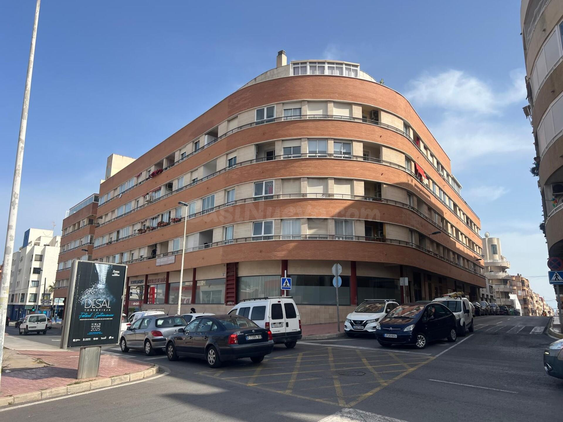 Venta de apartamento en Torrevieja, Centro