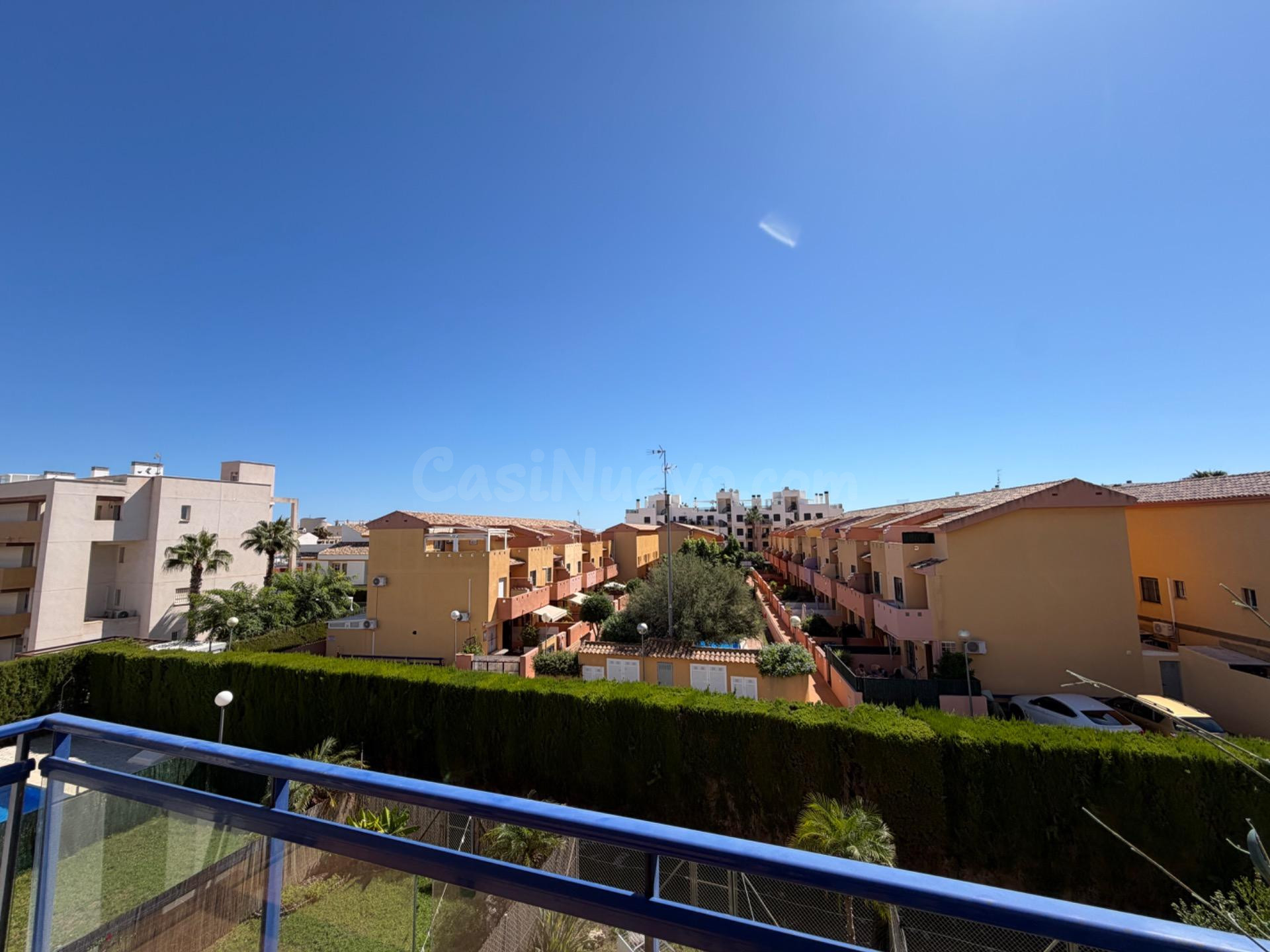 Apartamento totalmente reformado a 1 minuto de la playa en Cabo Roig