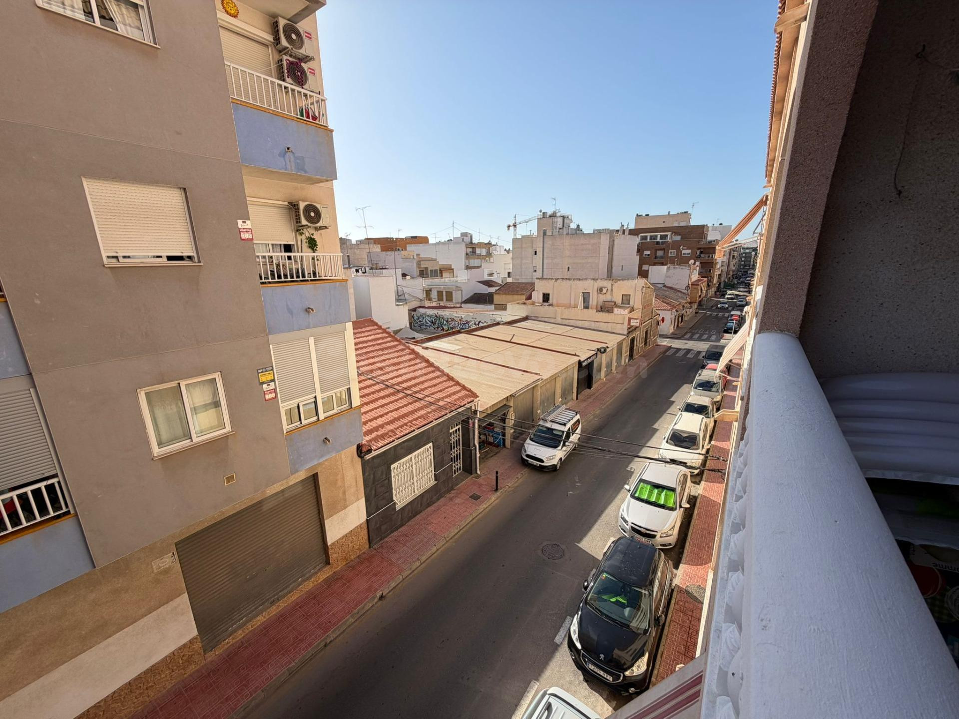 APARTAMENTO EN EL CENTRO DE TORREVIEJA