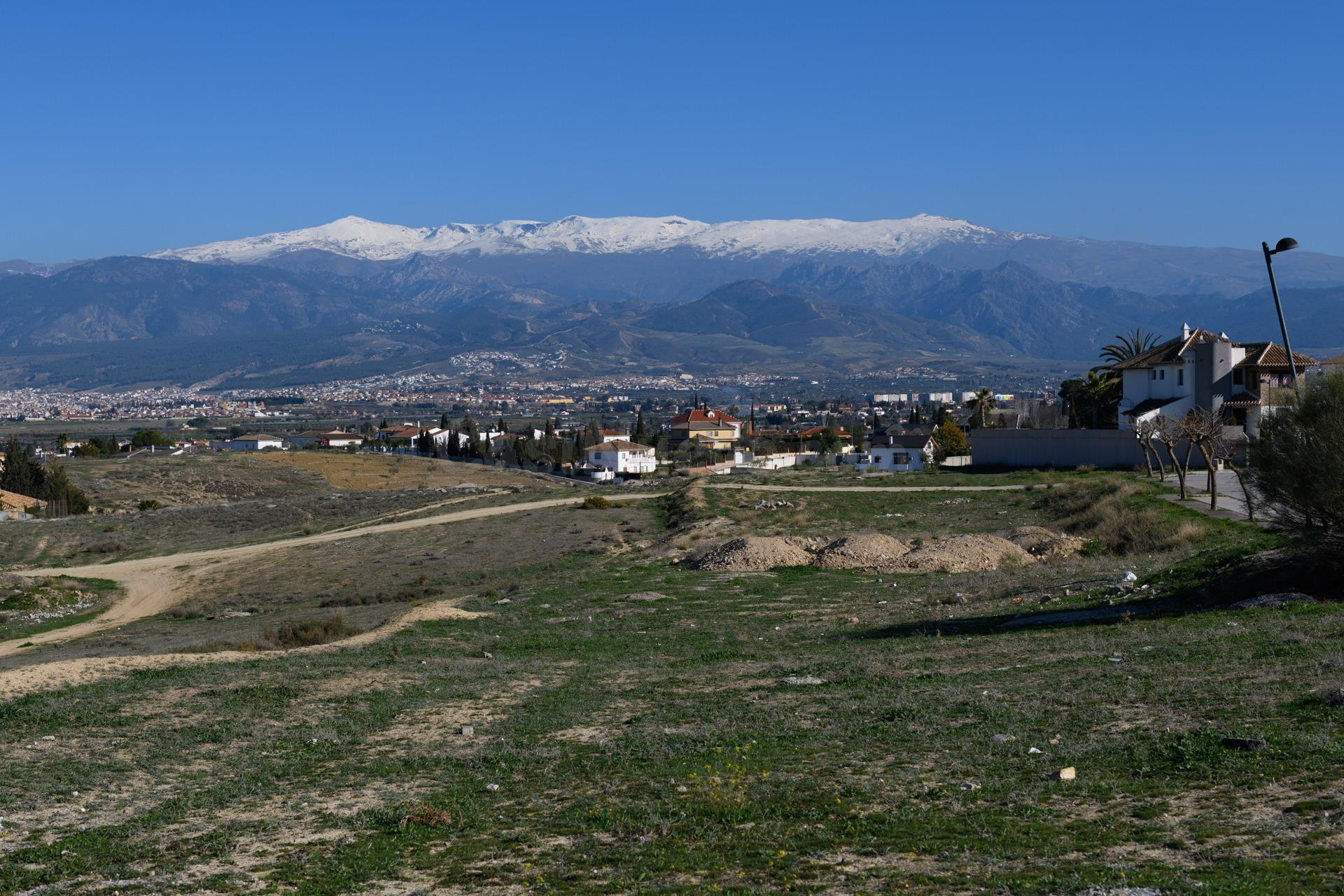 Terreno urbano 5 habitaciones 500m² en venta - CAMPO DE GOLF