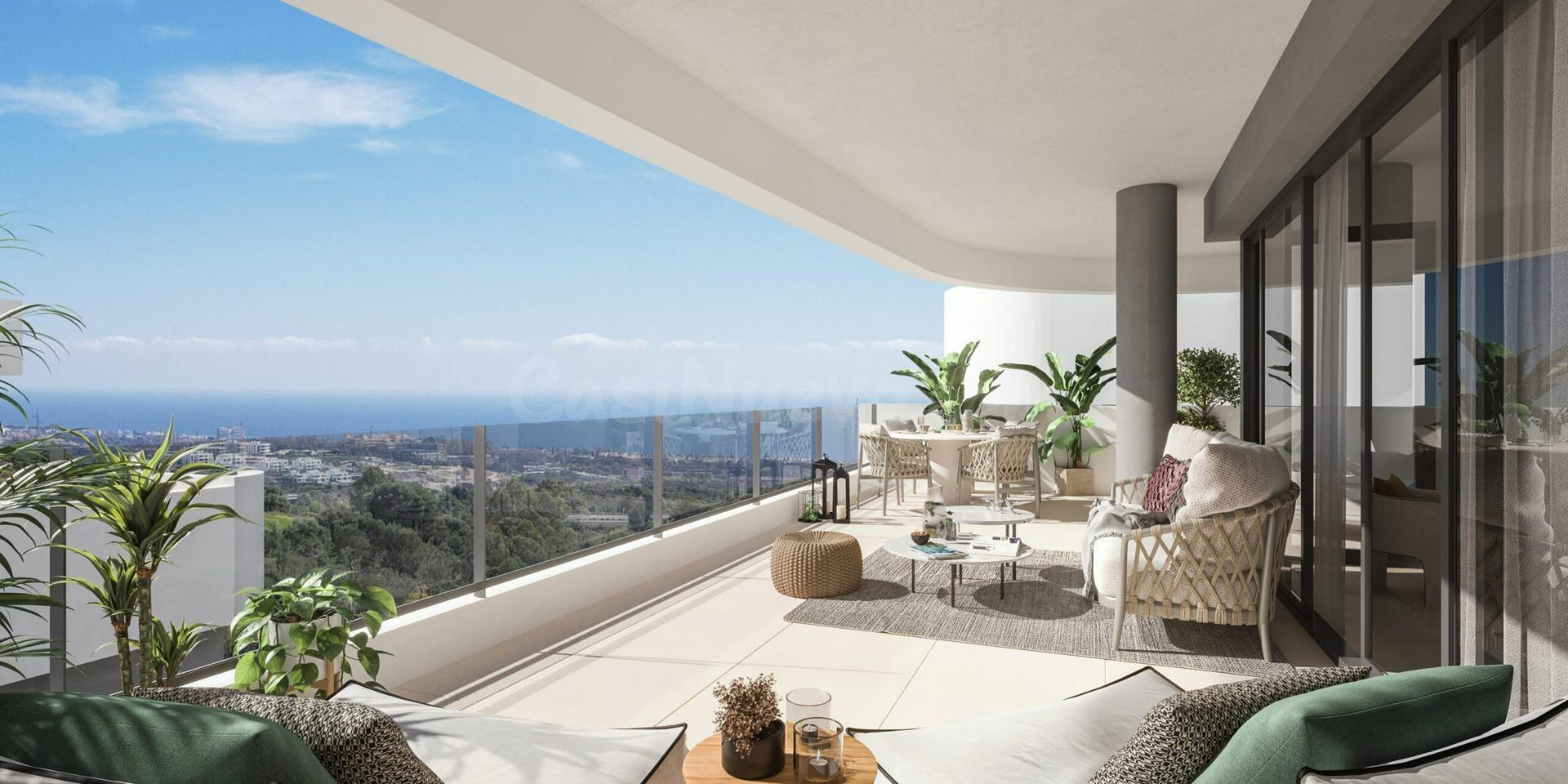 Apartamento 2 habitaciones 71m² en venta - Alto de los Monteros