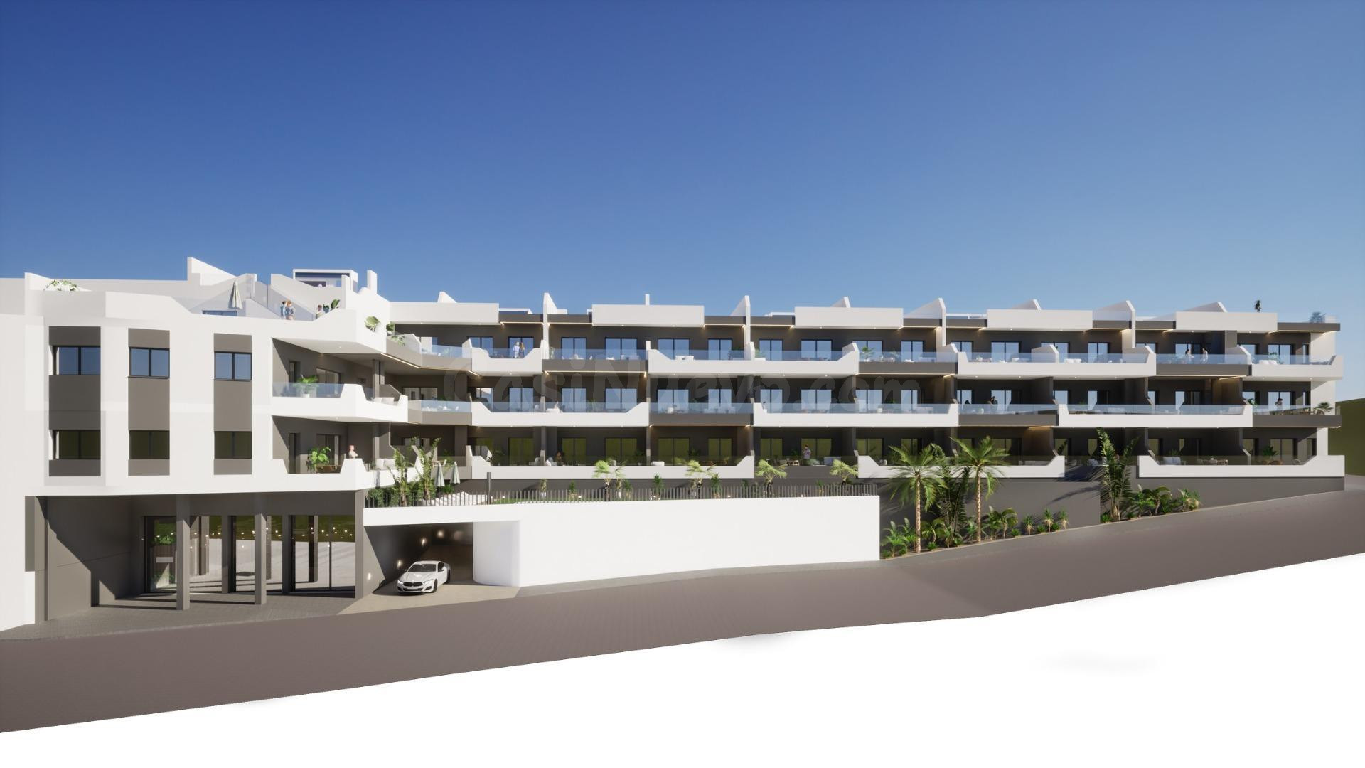 Apartamento 4 habitaciones 88m² en venta - Pueblo 4