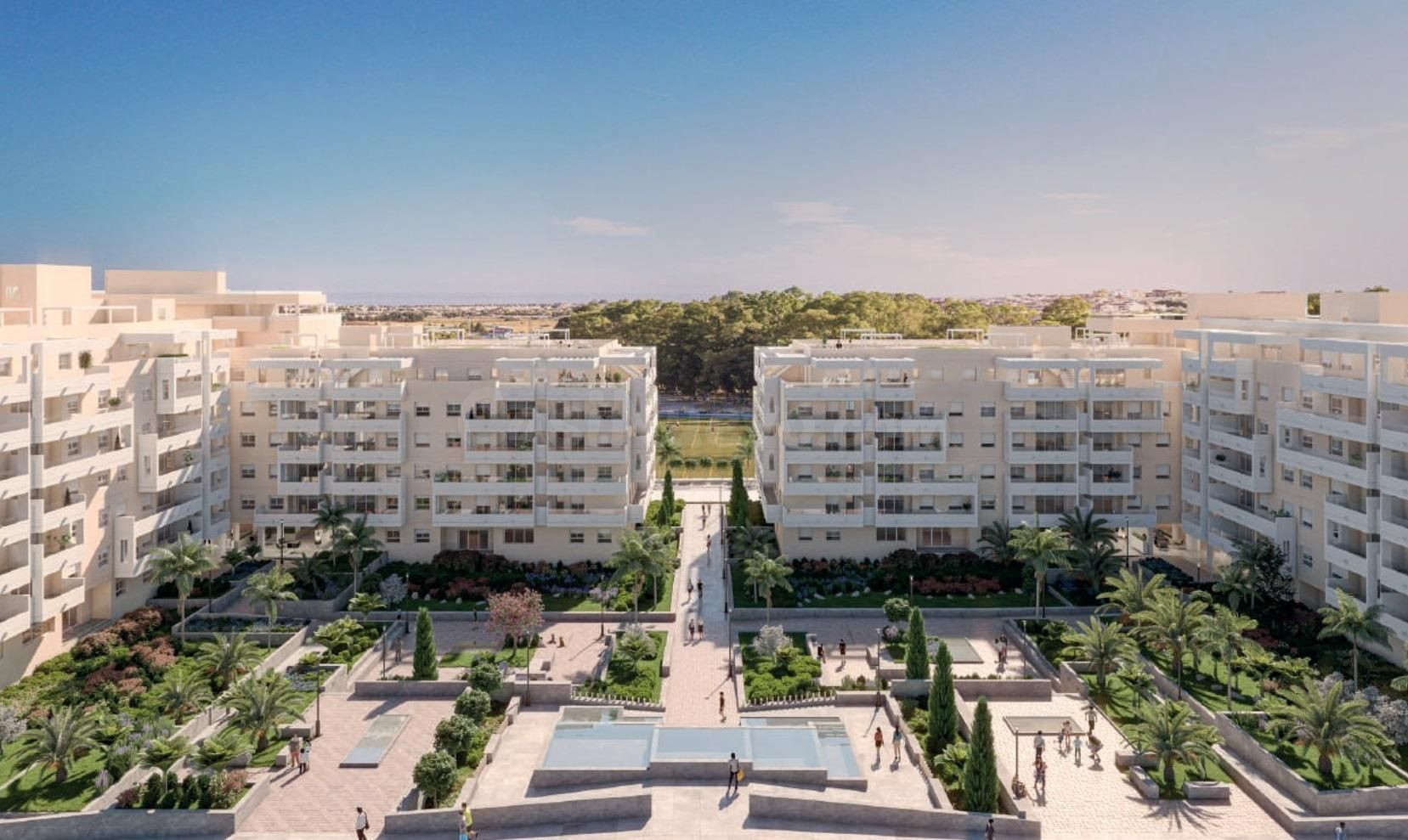 Apartamento 3 habitaciones 103m² en venta - Rodeo Alto-Guadaiza-La Campana