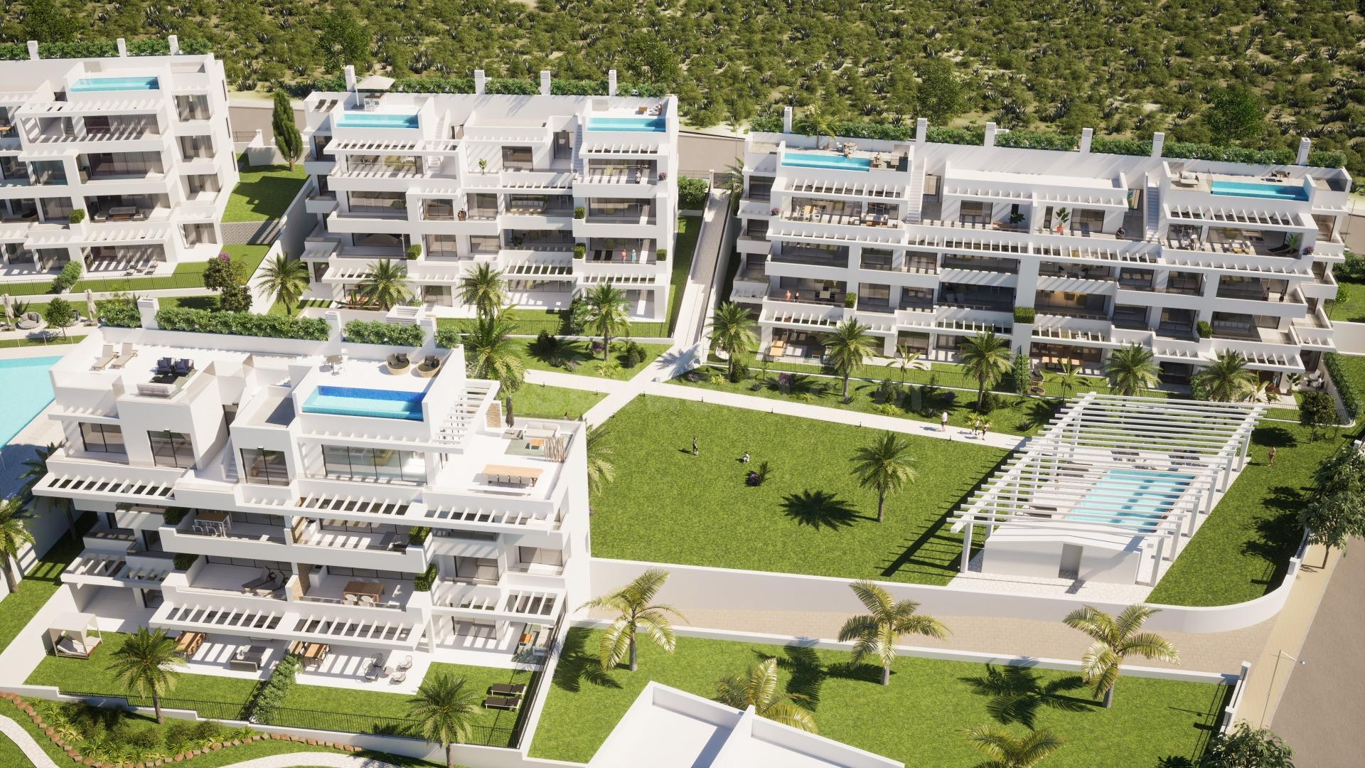 Apartamento 3 habitaciones 130m² en venta - Arroyo Vaquero