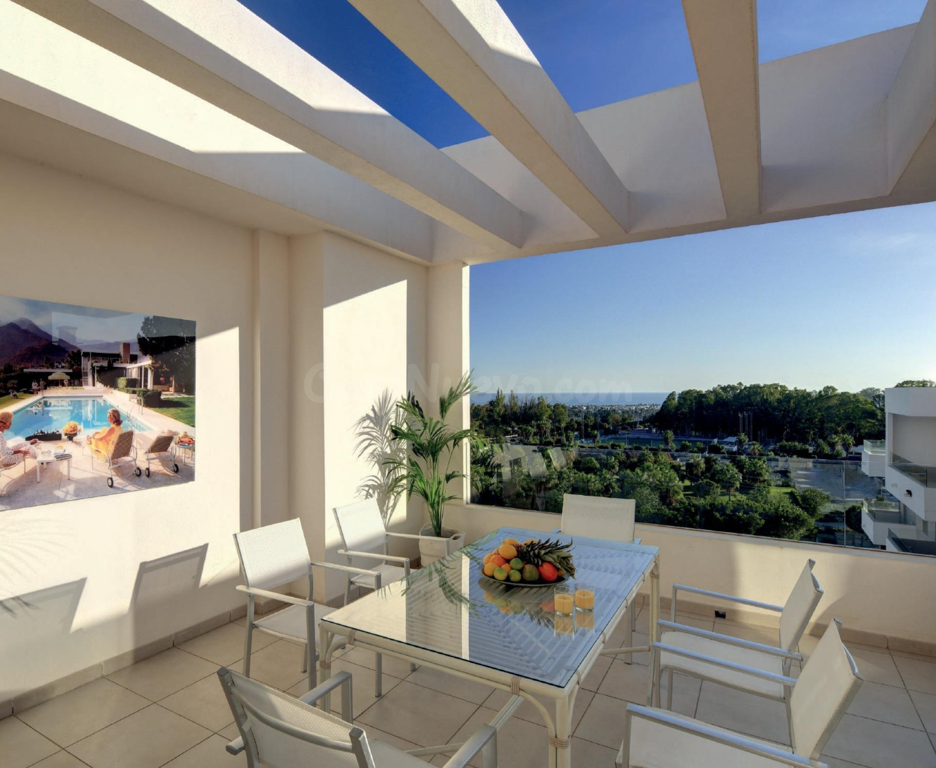 Ático 2 habitaciones 100m² en venta - Rodeo Alto-Guadaiza-La Campana