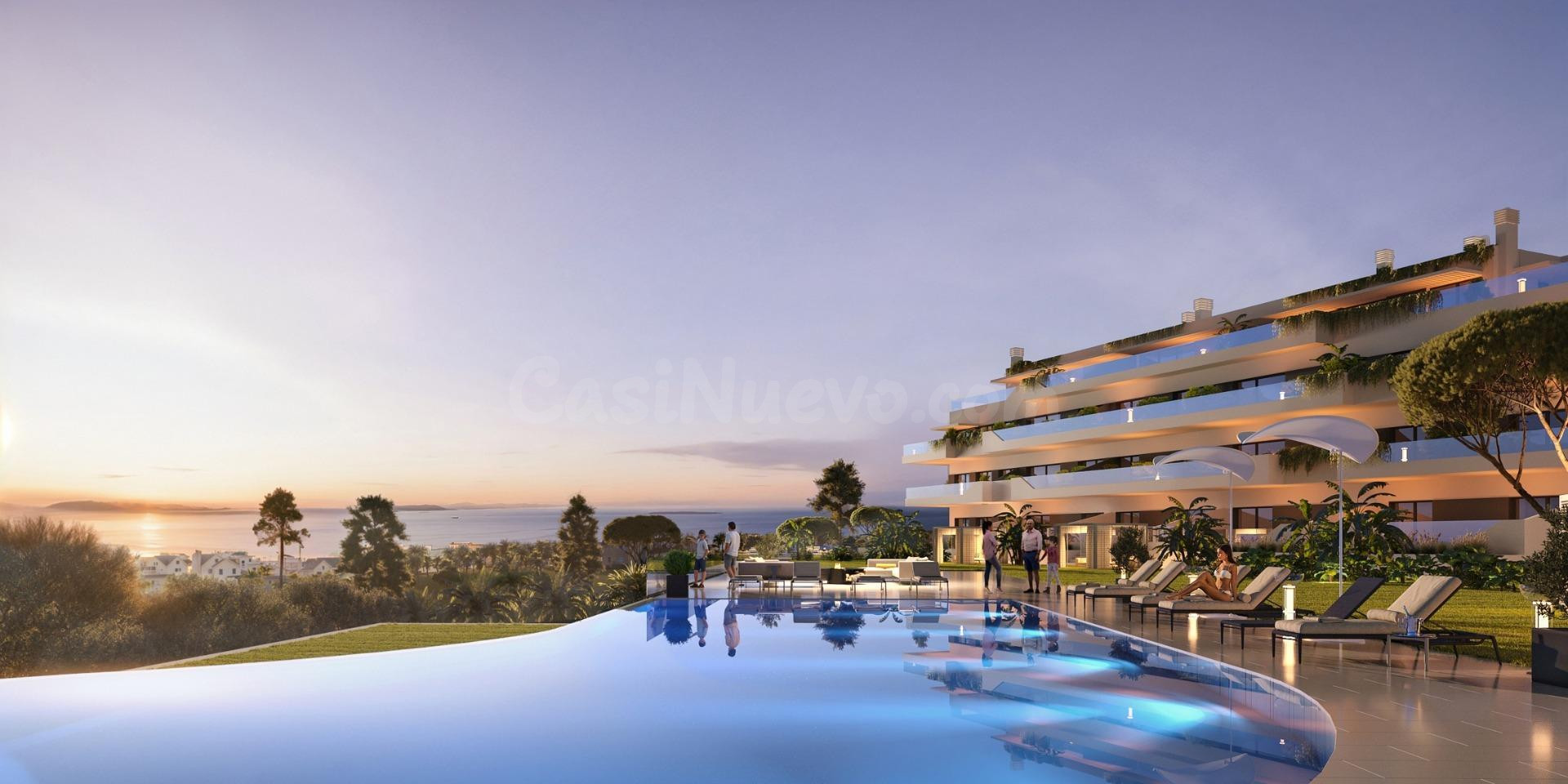 Apartamento 3 habitaciones 97m² en venta - Calaburra - Chaparral