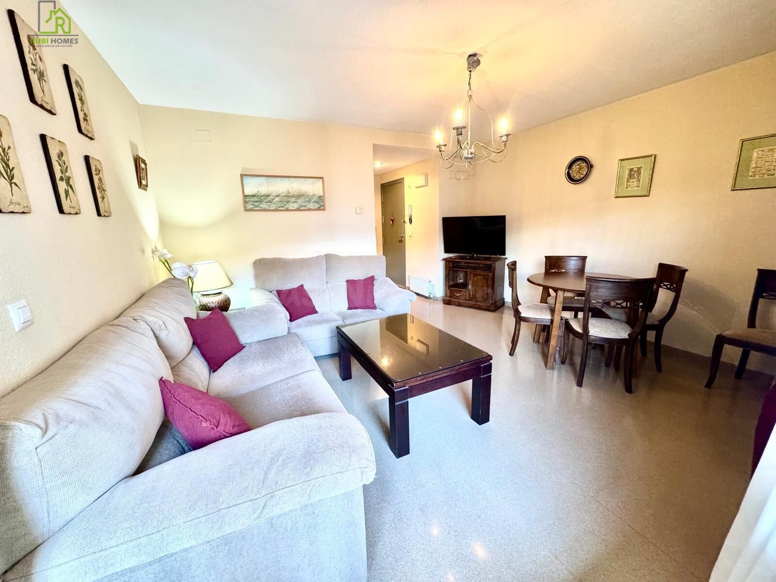¡OPORTUNIDAD! PISO EN ALQUILER DE TEMPORADA + GARAJE - (junto al Alcampo, GRANADA)