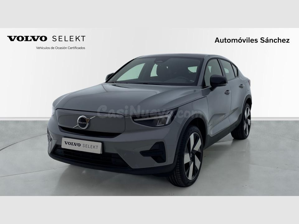 Volvo  C40 Recharge Plus, Single Extended Range, Eléctrico, 45.500€