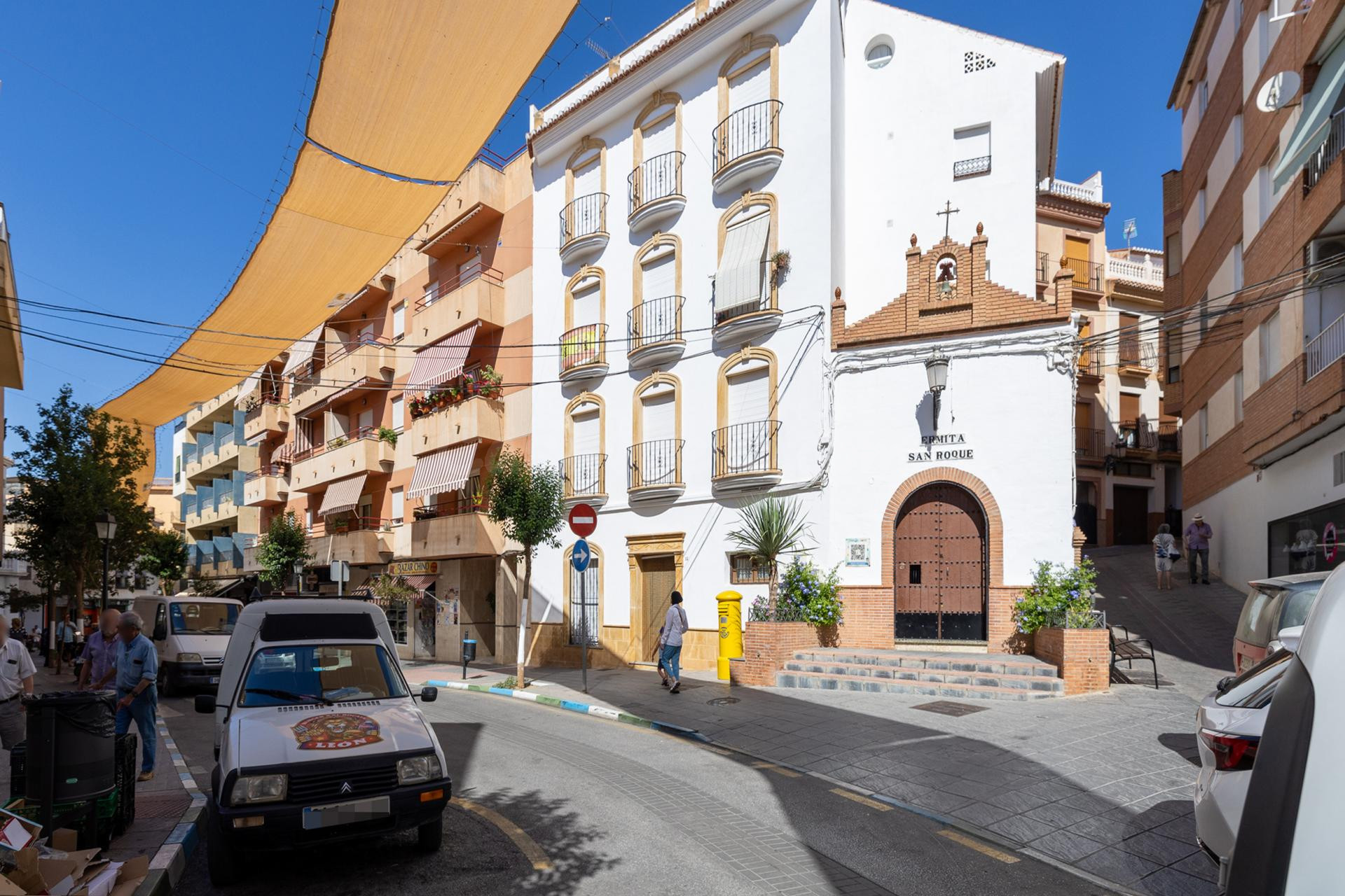 APARTAMENTO EN PLENO CENTRO DE LANJARÓN- LISTO PARA ENTRAR A VIVIR