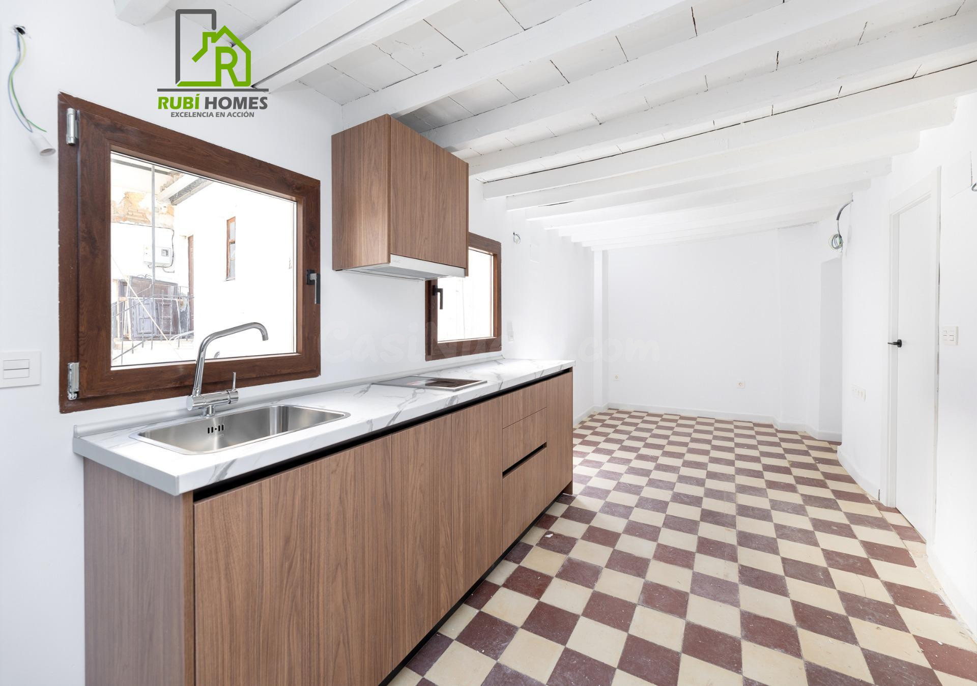 PISO EN VENTA - GRANADA (Albaycín)