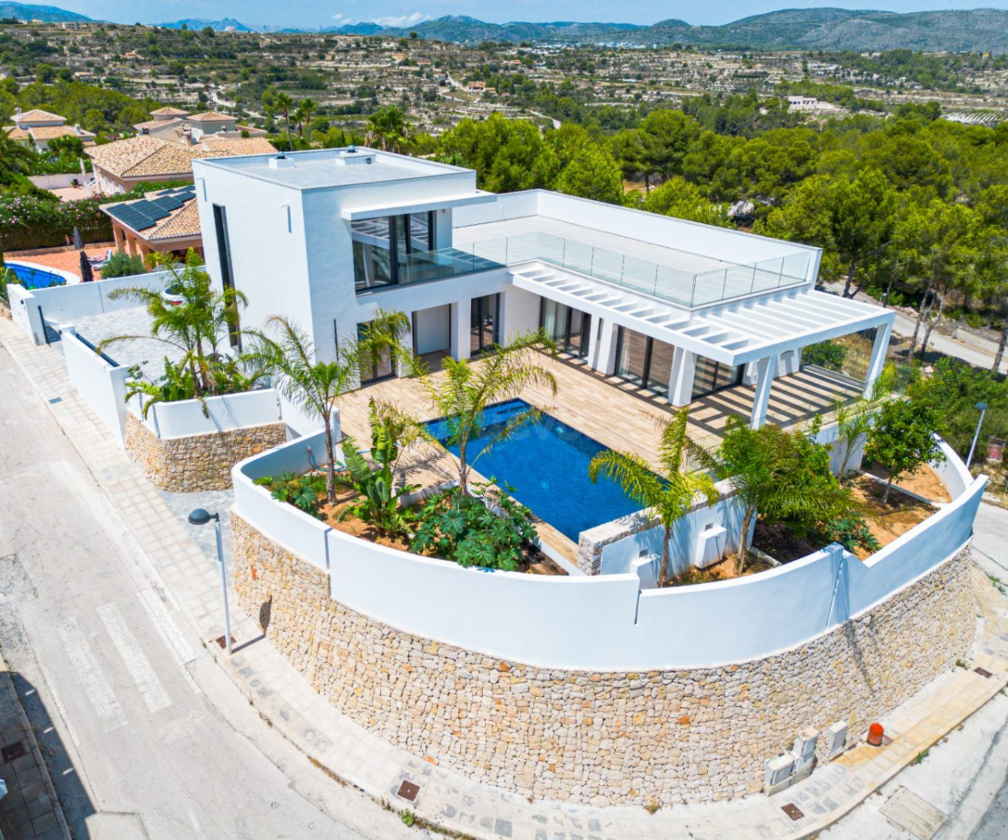 Villa 3 habitaciones 415m² en venta - Pla del mar