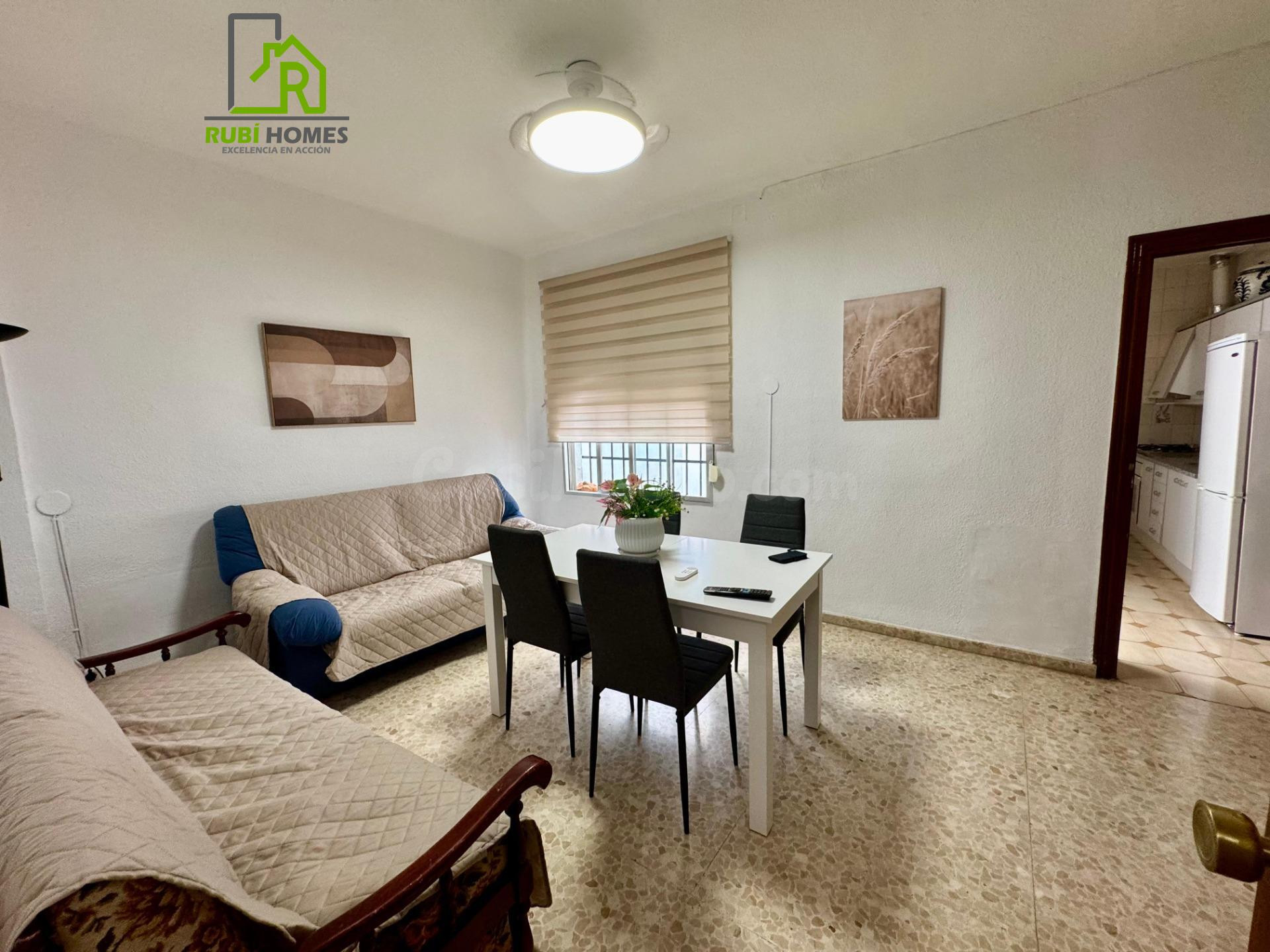 CASA EN ALQUILER - GRANADA (Barrio San Francisco)