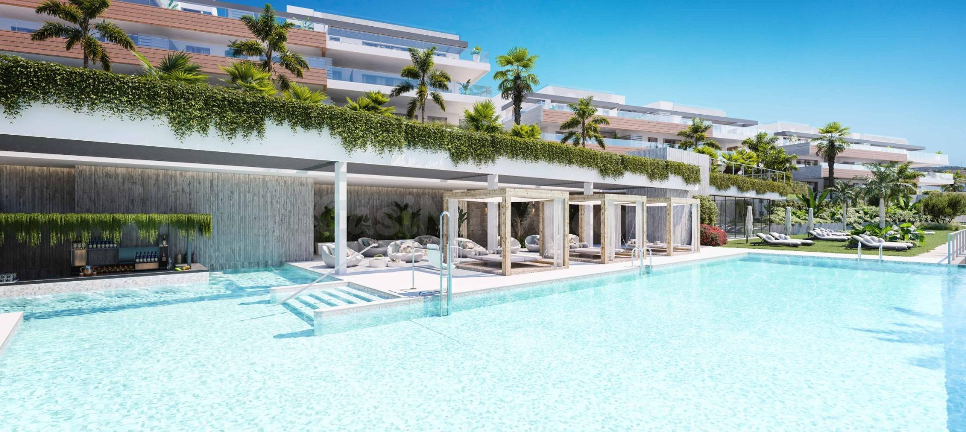 Apartamento 2 habitaciones 93m² en venta - Alto de los Monteros