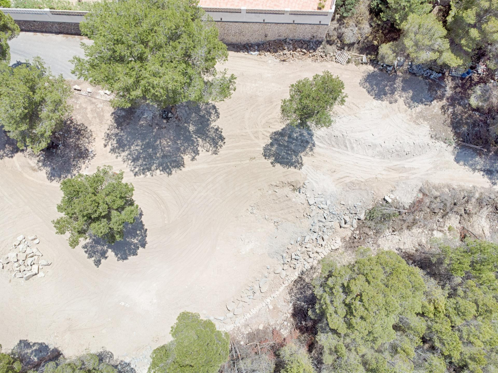 Parcela en venta - Pla del mar