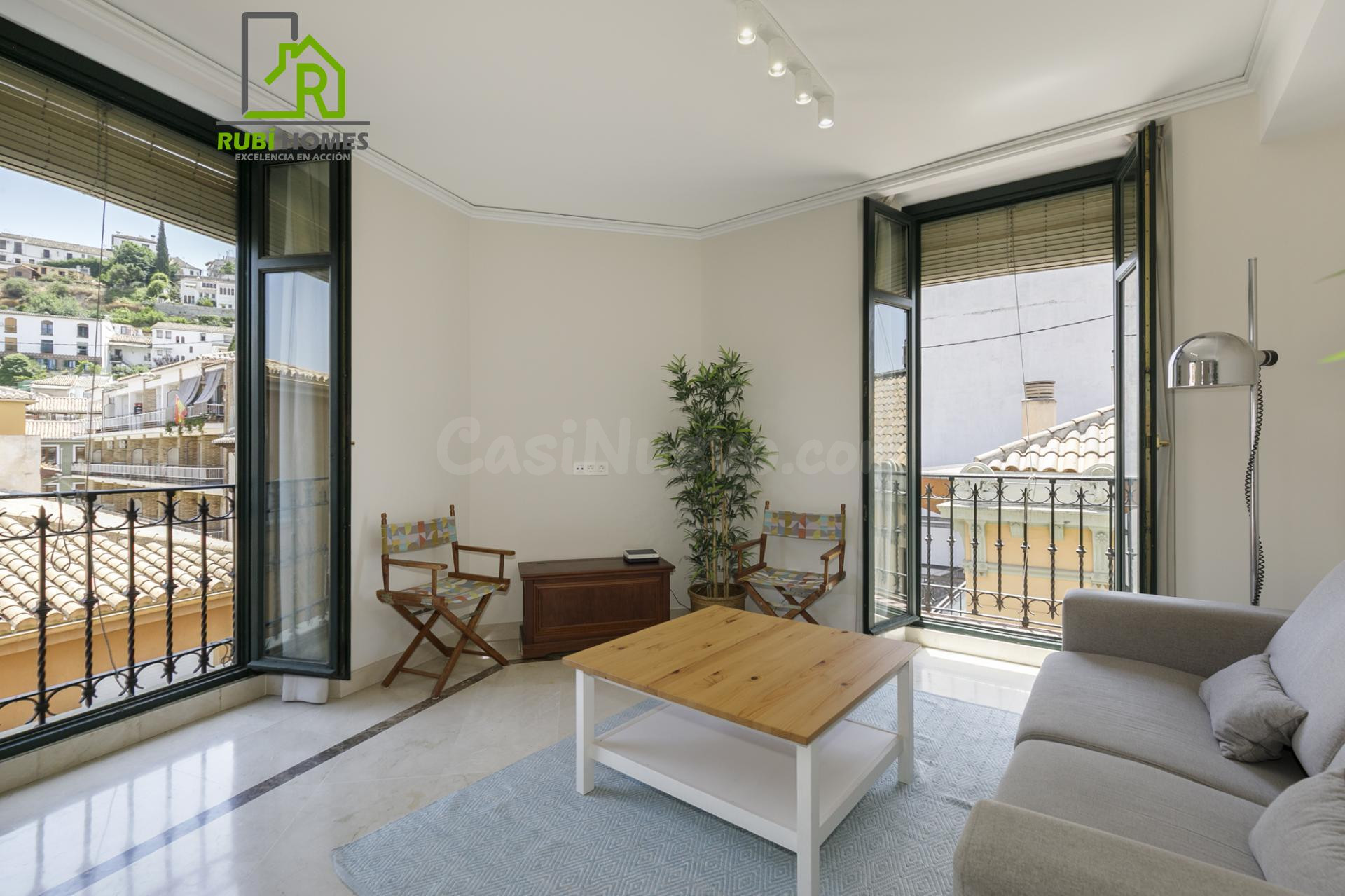 APARTAMENTO EN VENTA - GRANADA (C/Gran vía)