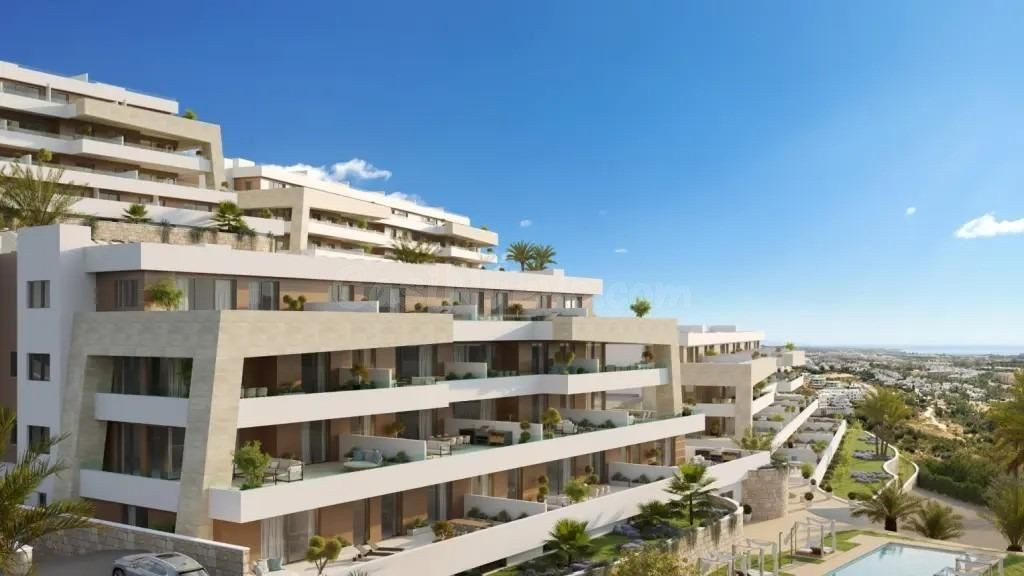 Apartamento 3 habitaciones 236m² en venta - Selwo La Resinera Golf
