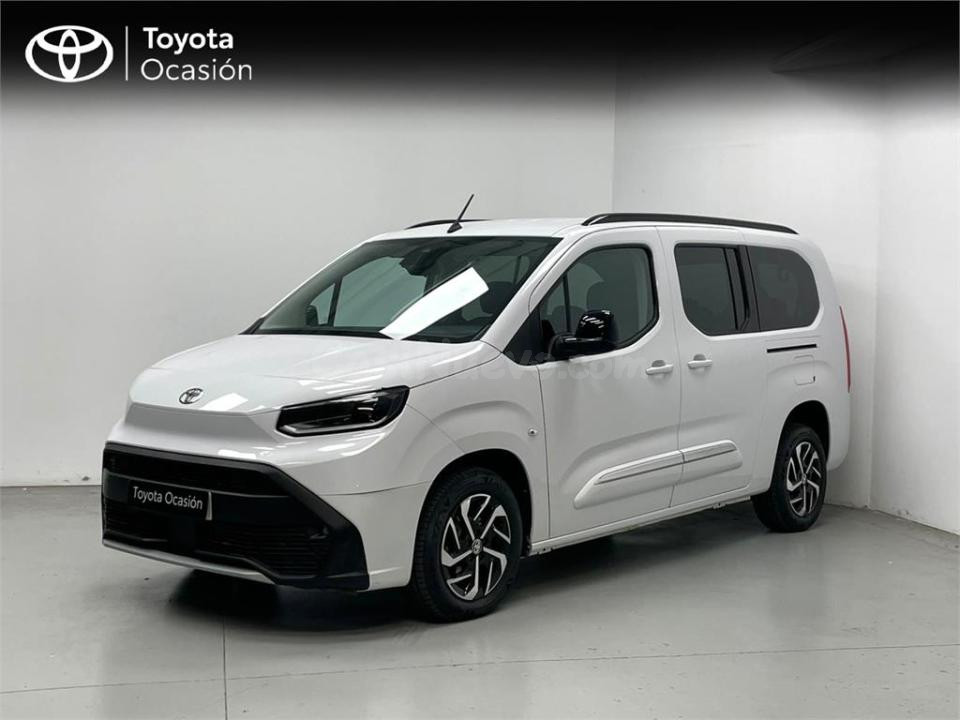 Toyota Proace City Verso