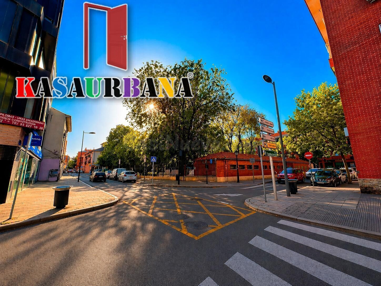 KASAURBANA ofrece en VENTA PISO EN VALDEMORO