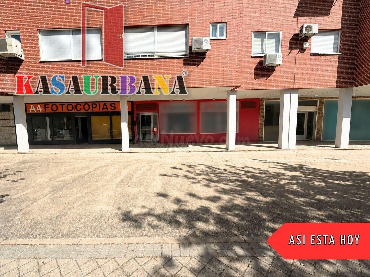 Magnífico local comercial en venta en el RESTÓN