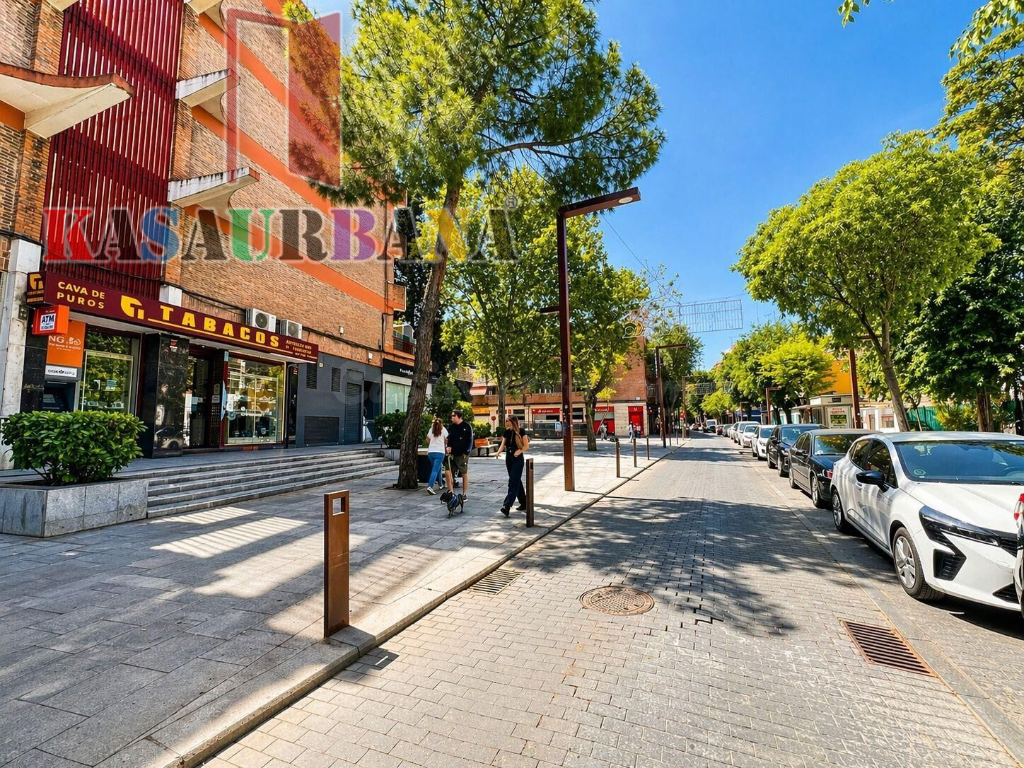 KASAURBANA ofrece en VENTA PISO EN VALDEMORO - ZONA CENTRO
