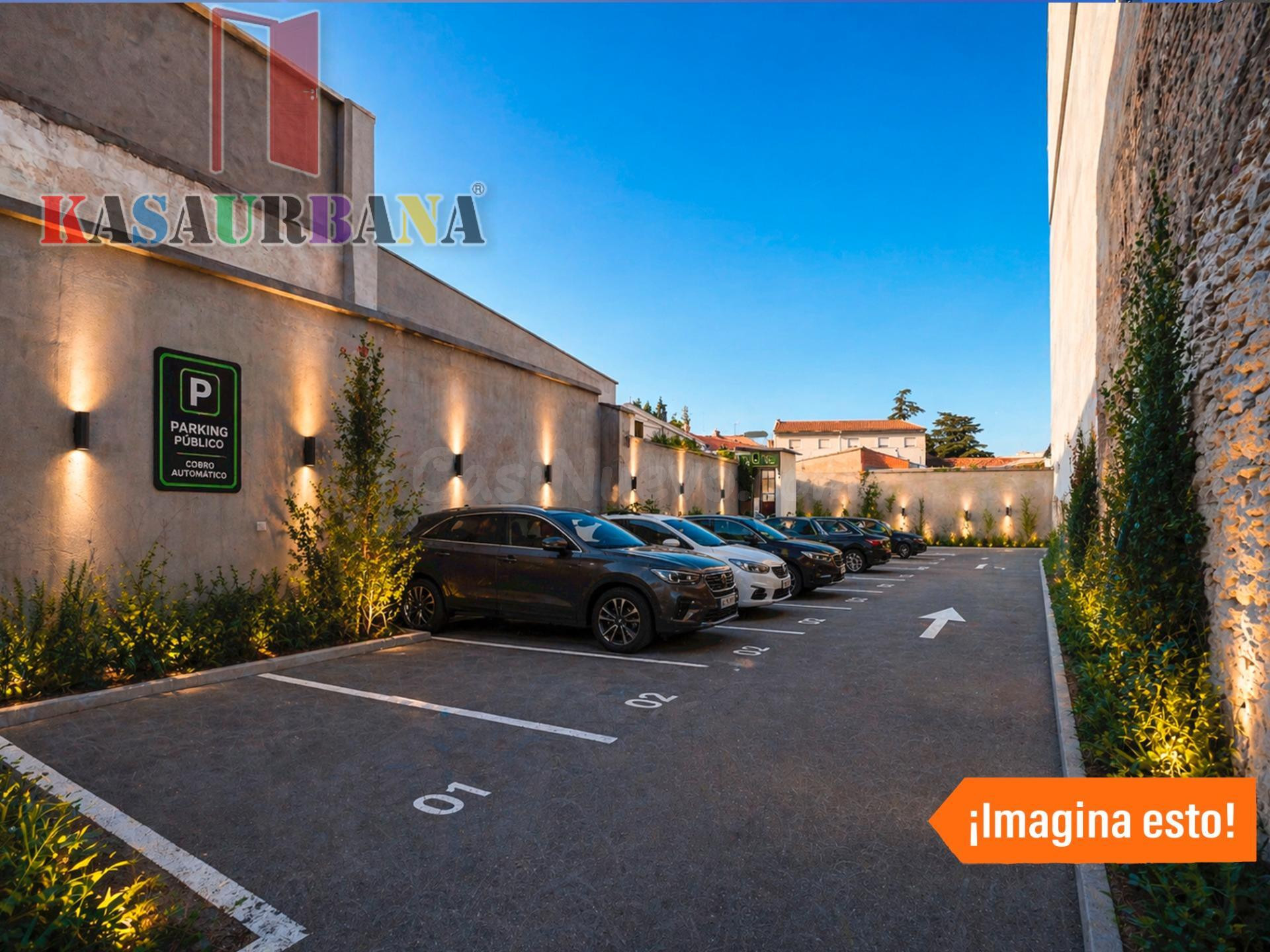 KASAURBANA ofrece en VENTA TERRENO URBANO