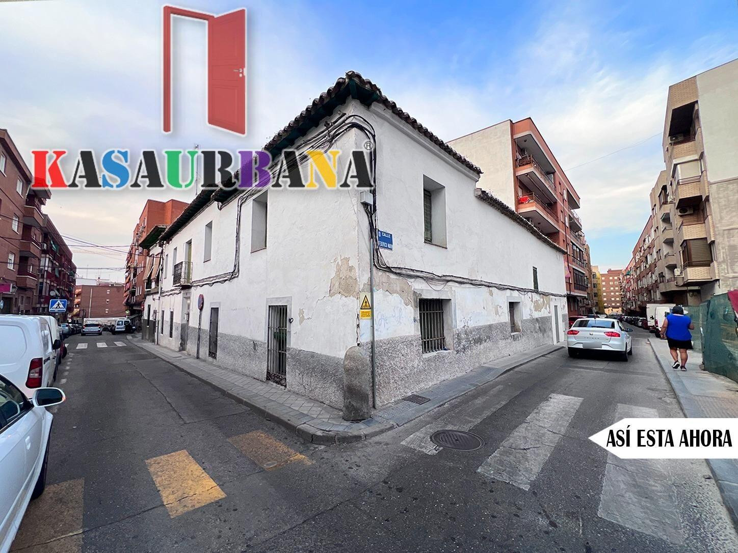 KASAURBANA ofrece en VENTA CASA EN VALDEMORO