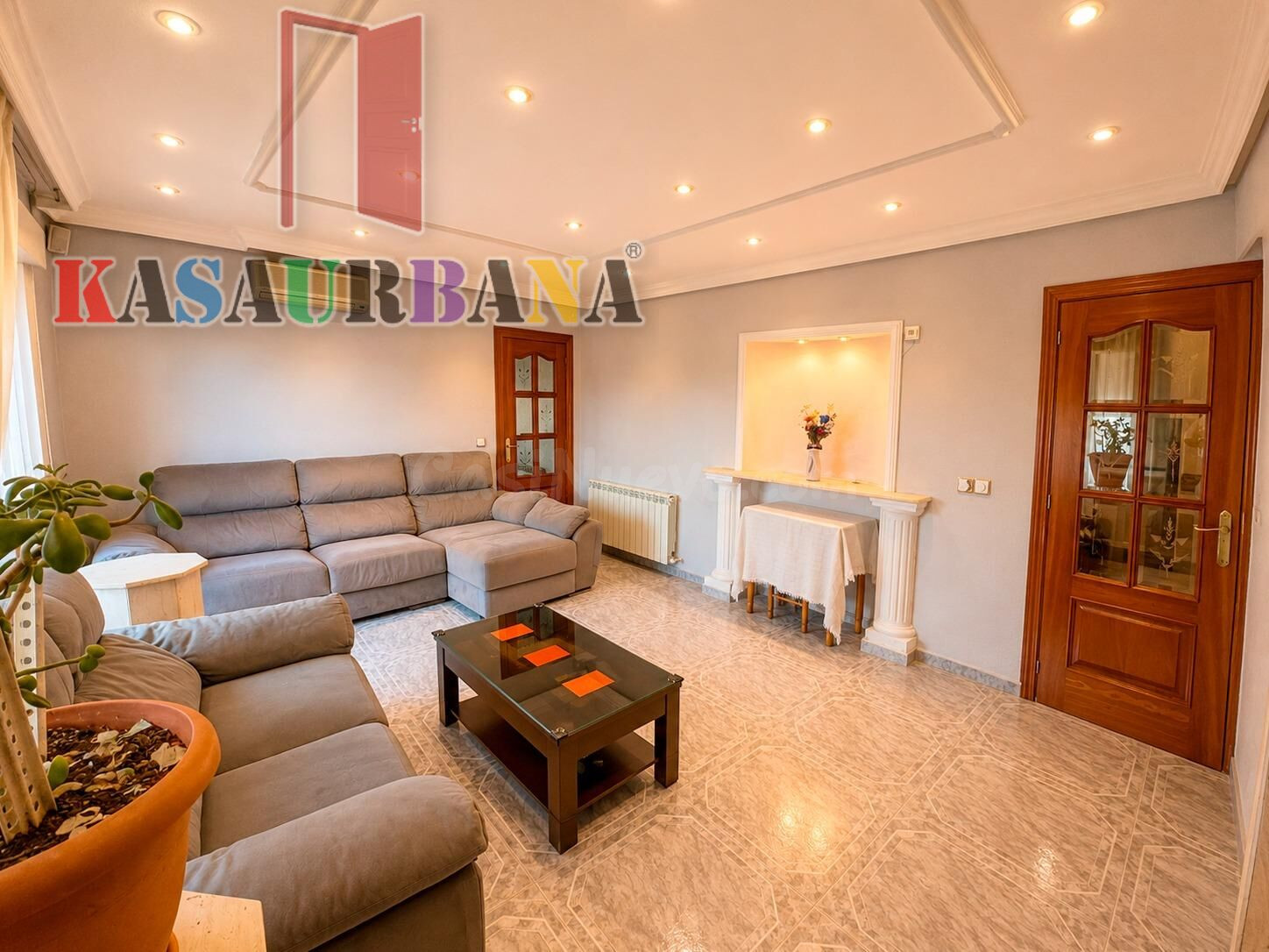 KASAURBANA ofrece en VENTA PISO EN ARANJUEZ