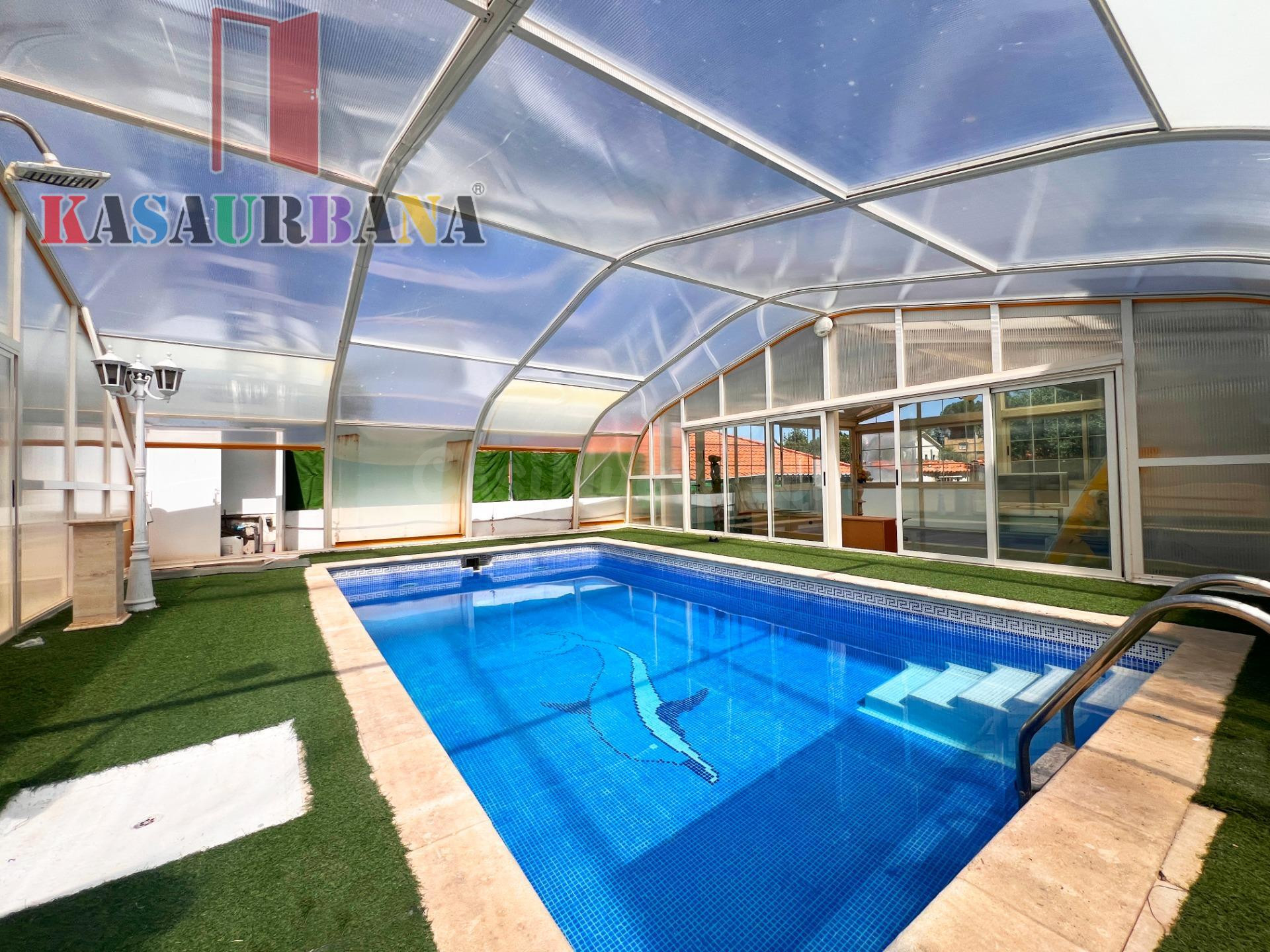 KASAURBANA ofrece en VENTA VILLA DE LUJO EN COLMENAR DE OREJA