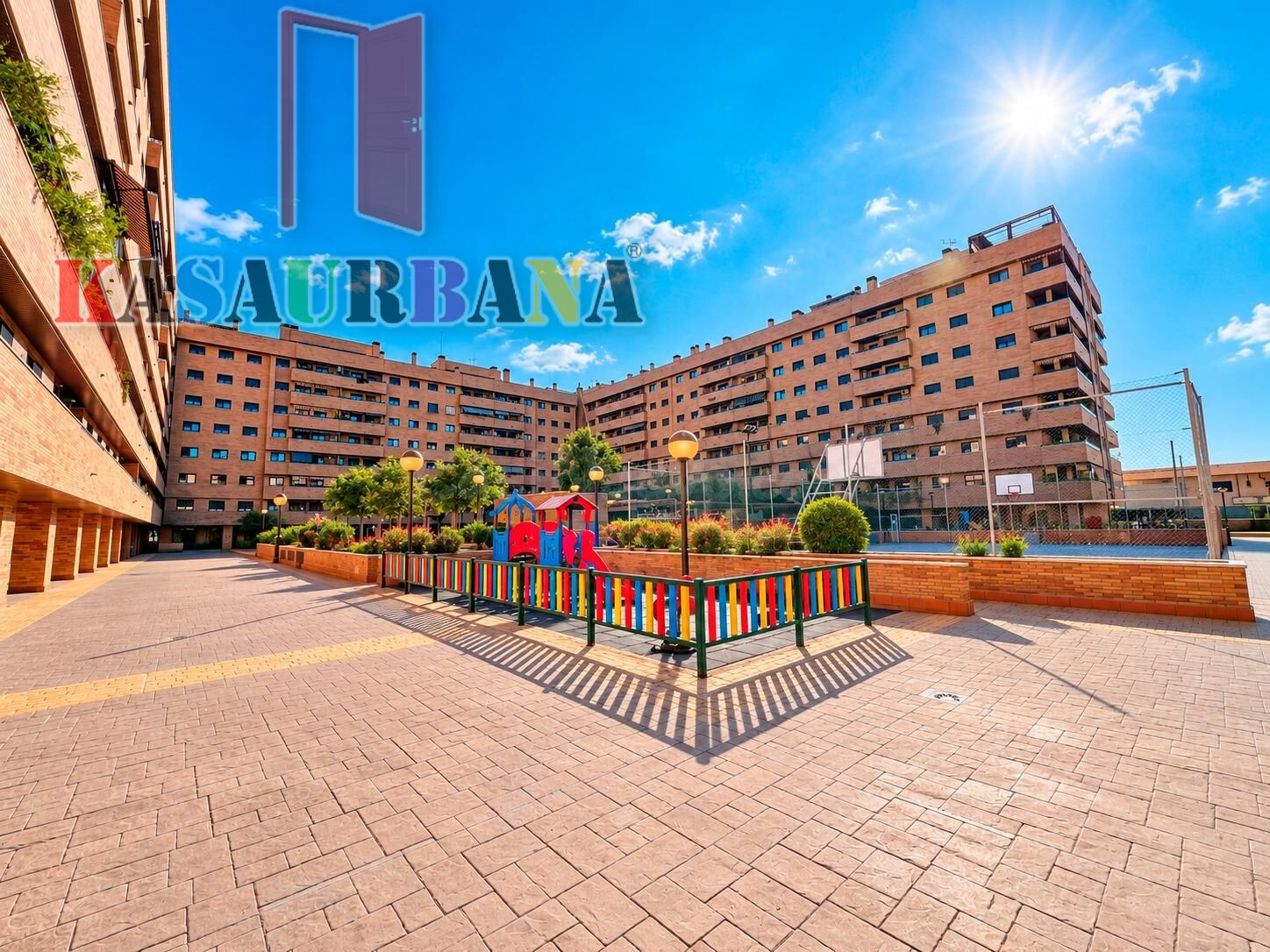 KASAURBANA ofrece en VENTA PISO EN EL QUIÑÓN