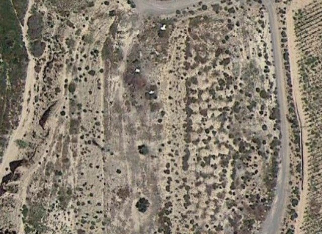 GRAN PARCELA RUSTICA ZONA VIA PARQUE EN ELCHE