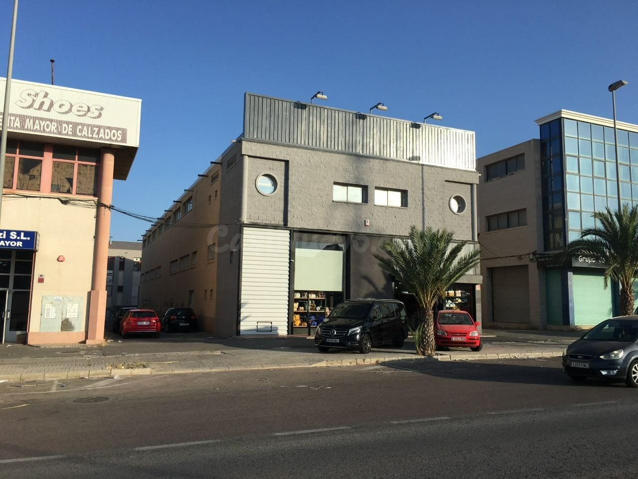 NAVE EN VENTA POLIGONO IND. CARRUS