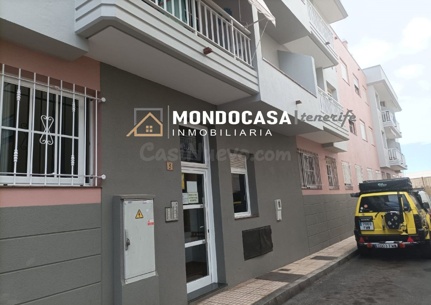 Piso 2 habitaciones 90m² en venta - Los Cristianos