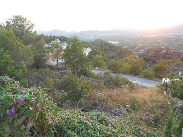Solar en venta - Urb. Tossal-Gros