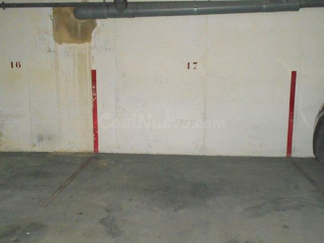 Garaje 15m² en alquiler - Oliva