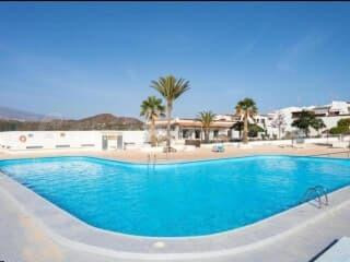 Piso de dos habitaciones en Costa Del Silencio