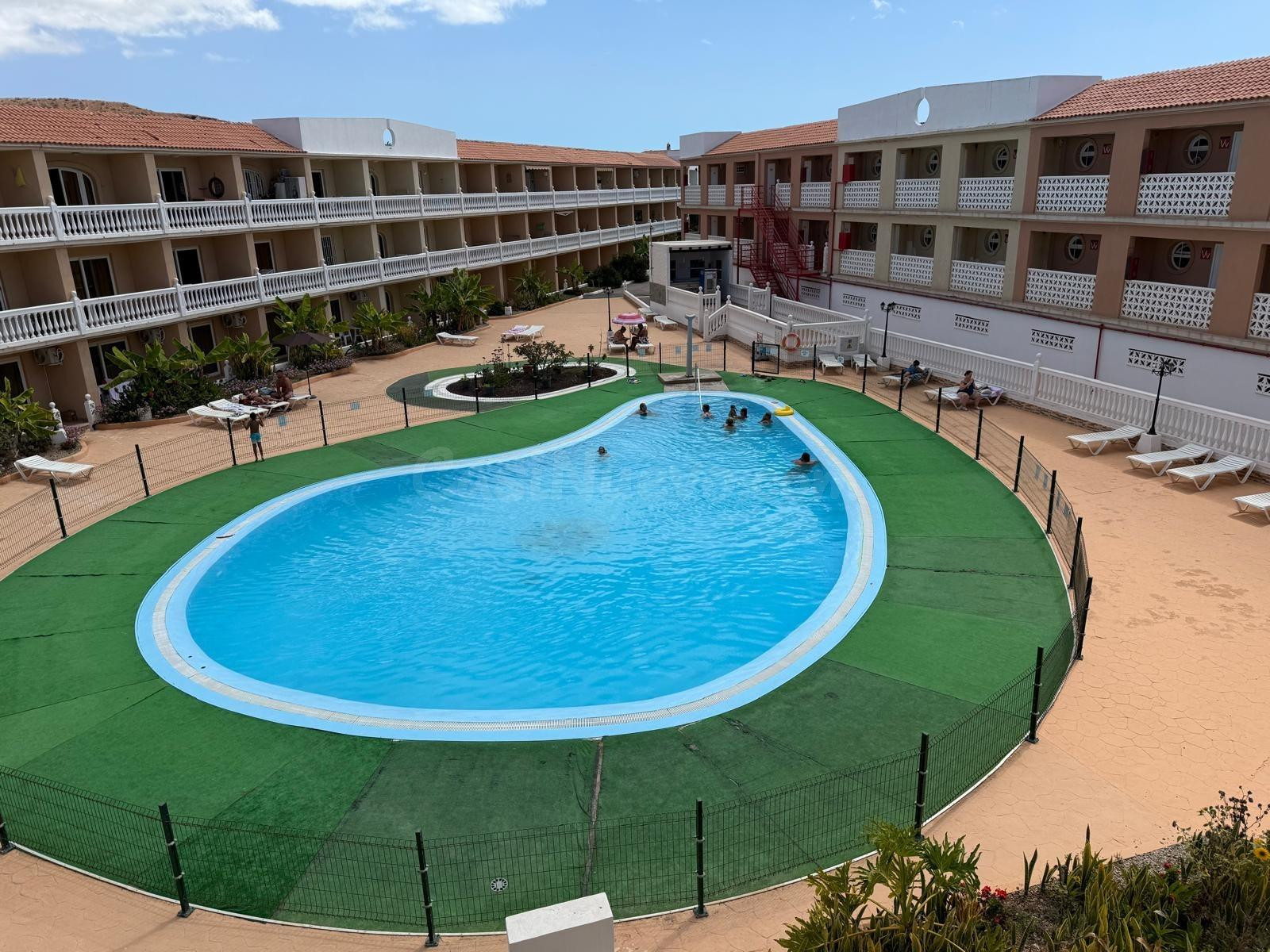 Alquiler estudio Costa del Silencio