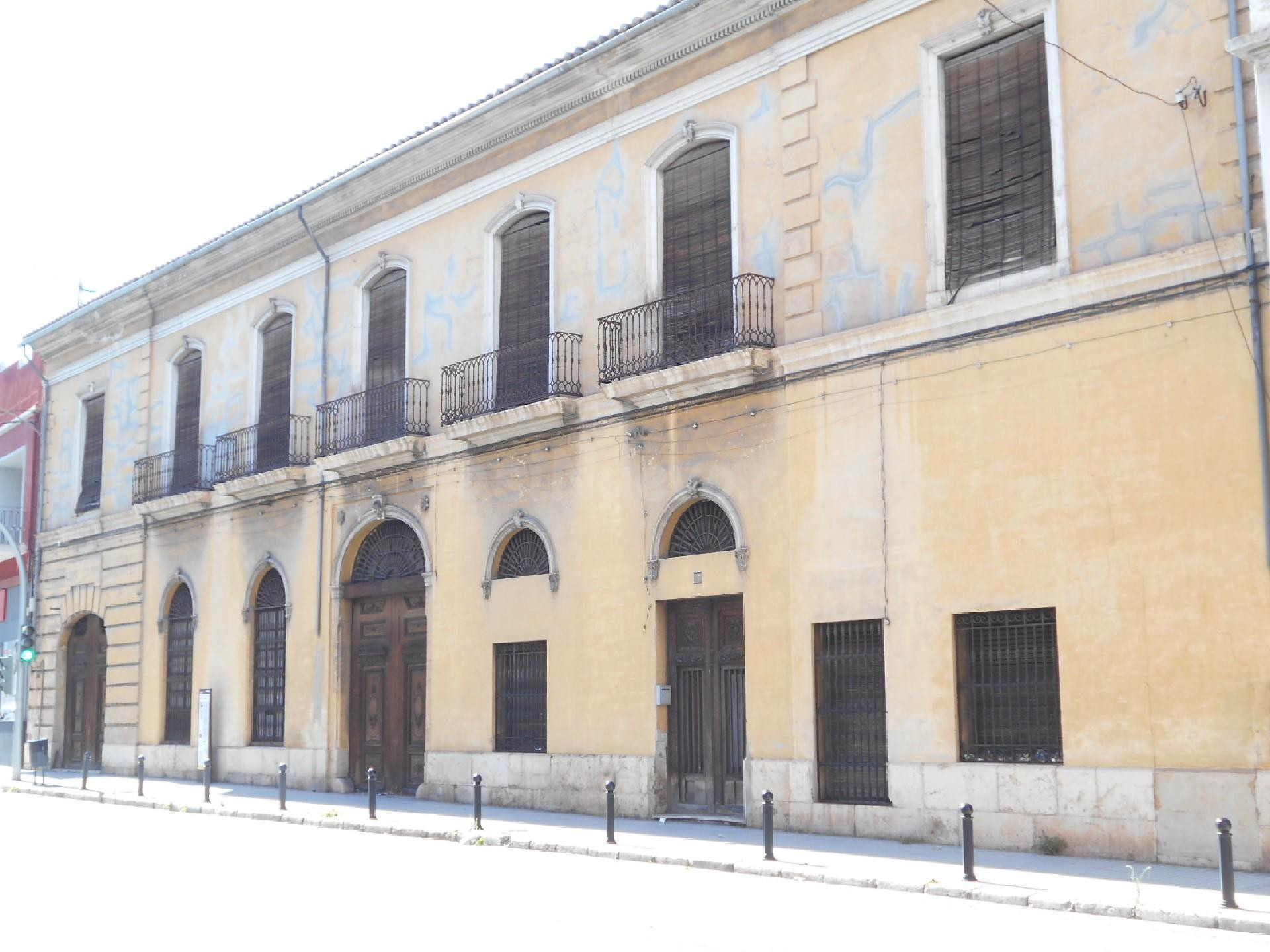 Solar en venta - Oliva