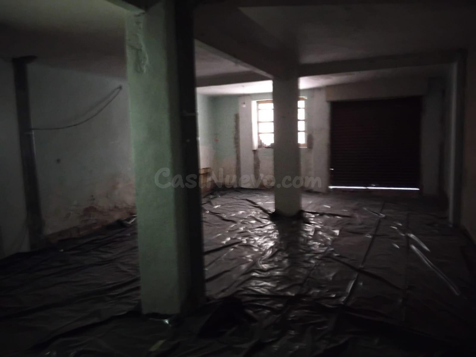 LOCAL CON POSIBILIDAD DE CAMBIO DE USO POR 65000€!