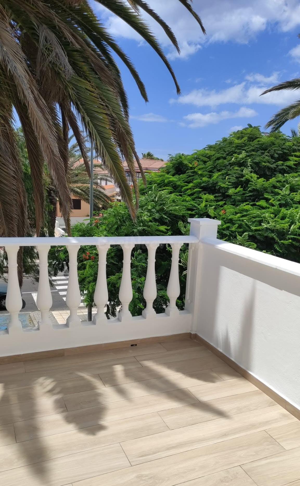 Apartamento de dos dormitorios en Costa del Silencio