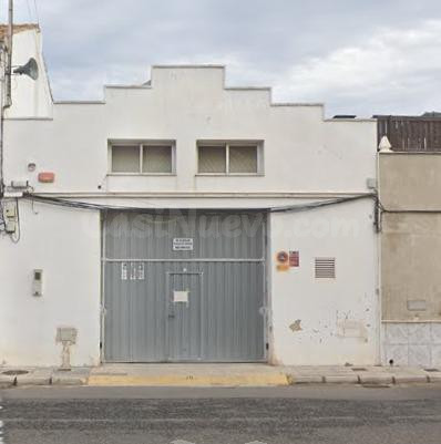 Garaje 611m² en alquiler - Comunidad valenciana