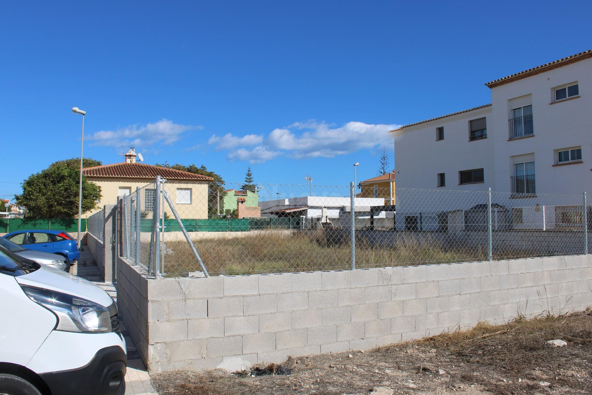 Solar en venta - Playa