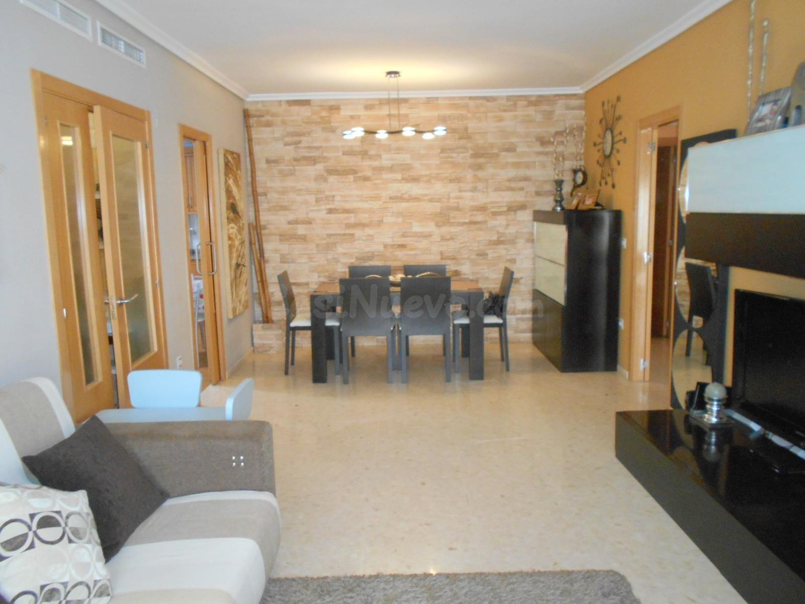 Piso 3 habitaciones 128m² en alquiler - Conservatori