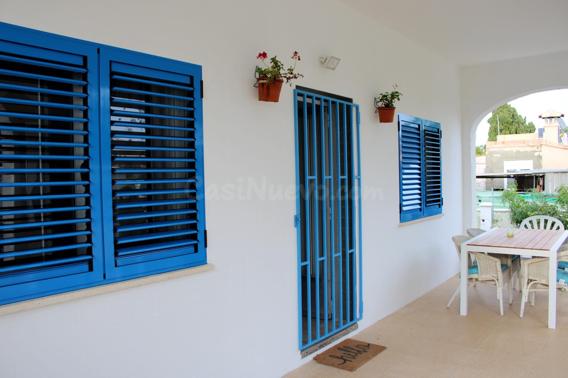 Casa 3 habitaciones 110m² en alquiler - AIGUA BLANCA - foto 2