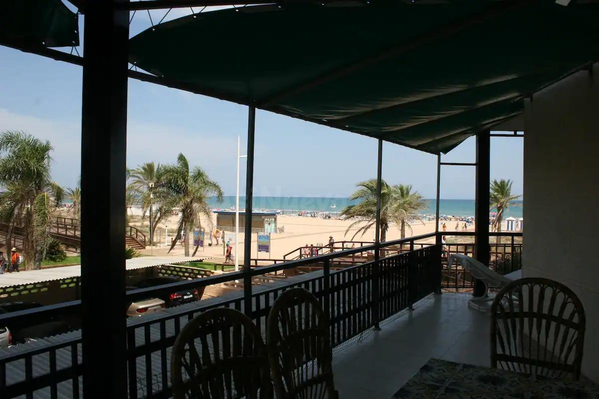 Apartamento 3 habitaciones 139m² en alquiler - Playa de Gandia