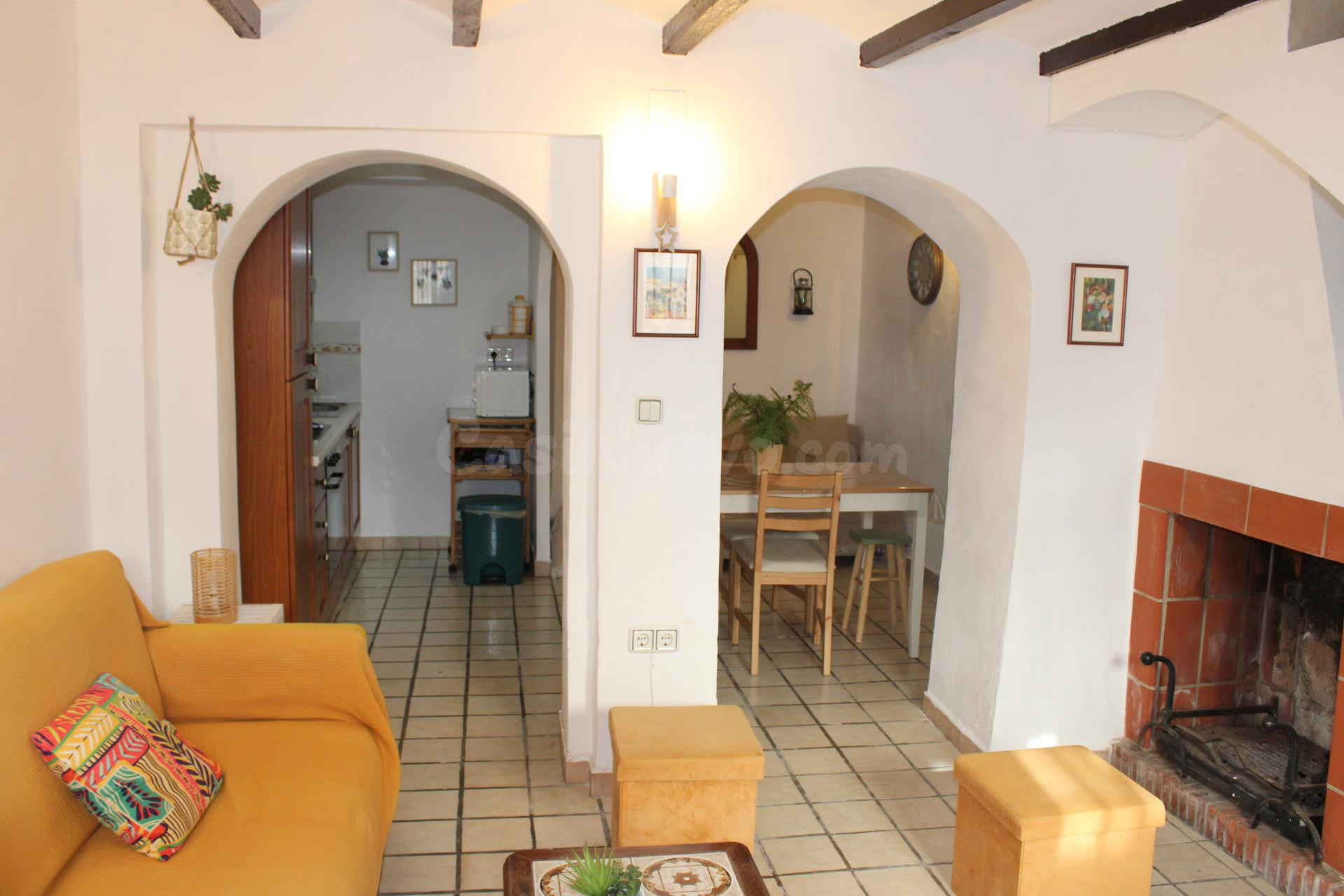 Casa 1 habitación 55m² en alquiler - Oliva - foto 2