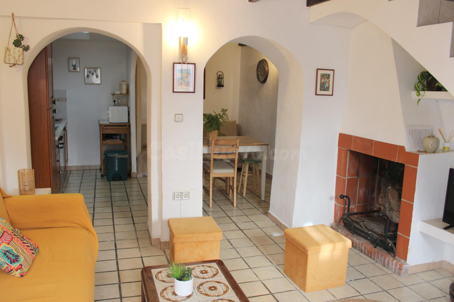 Casa 1 habitación 55m² en alquiler - Oliva - foto 3